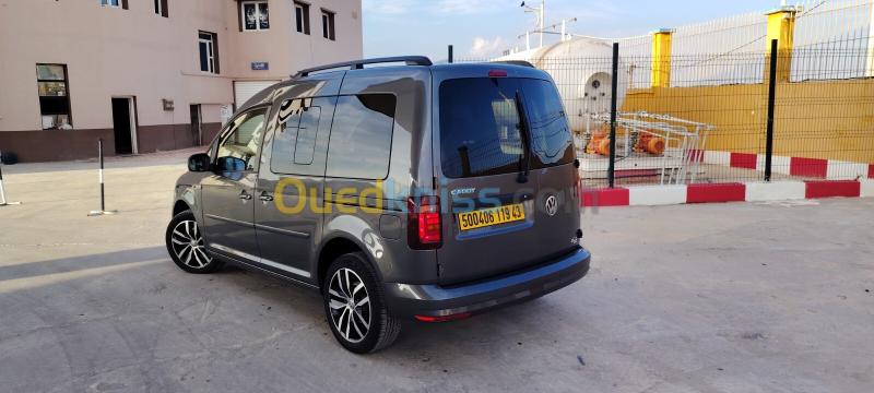 Volkswagen Caddy 2019 Collection 6