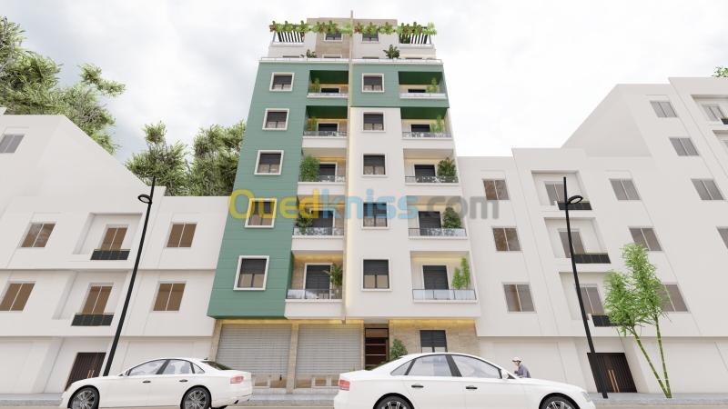 Vente Appartement F2 Jijel El aouana 14