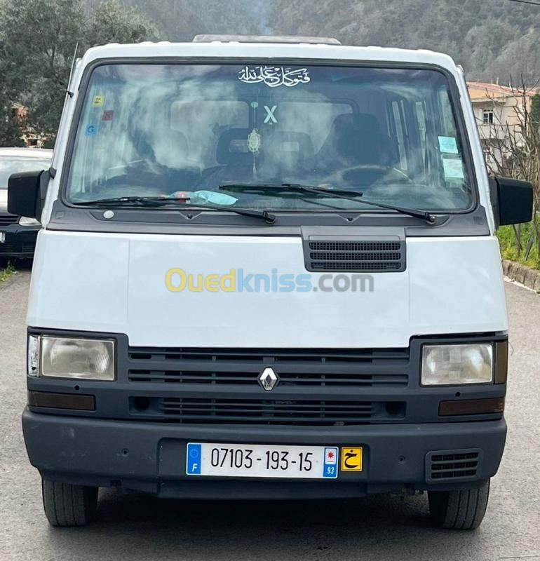 Renault Trafic 1993 Tizi Ouzou Algérie