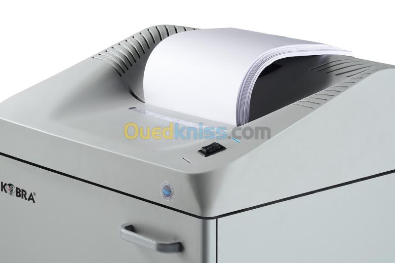 DESTRUCTEUR PROFESSIONNEL POUR ARCHIVE DE TAILLE MOYENNE 5