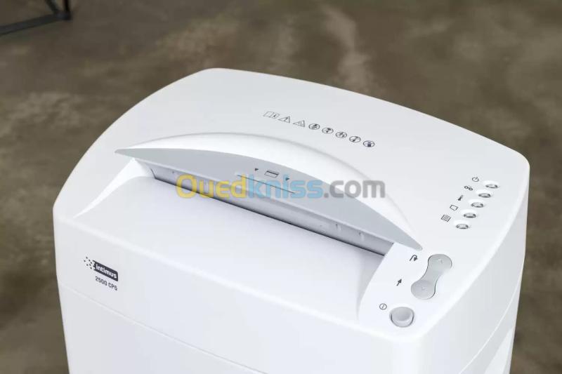 DESTRUCTEUR DE DOCUMENTS intimus 2500 CP5