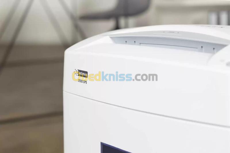 DESTRUCTEUR DE DOCUMENTS intimus 2500 CP5 6