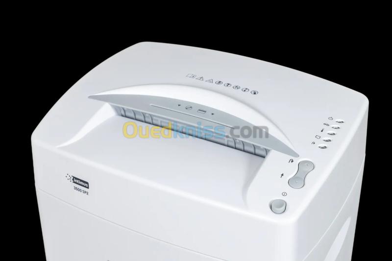 intimus 3500 CP5  Le destructeur compact de haute sécurité 2