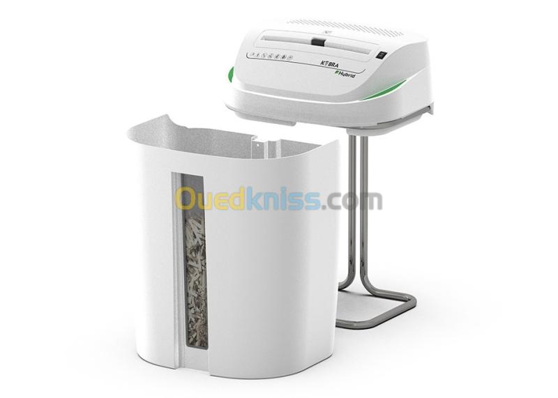 Destructeur de documents Kobra Hybrid C4 3