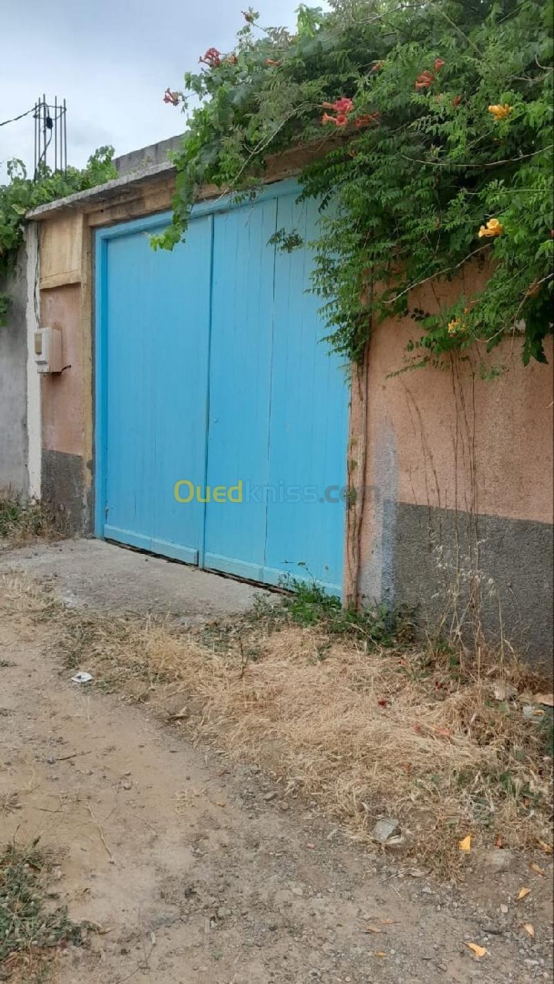 Vente Villa Boumerdès Djinet
