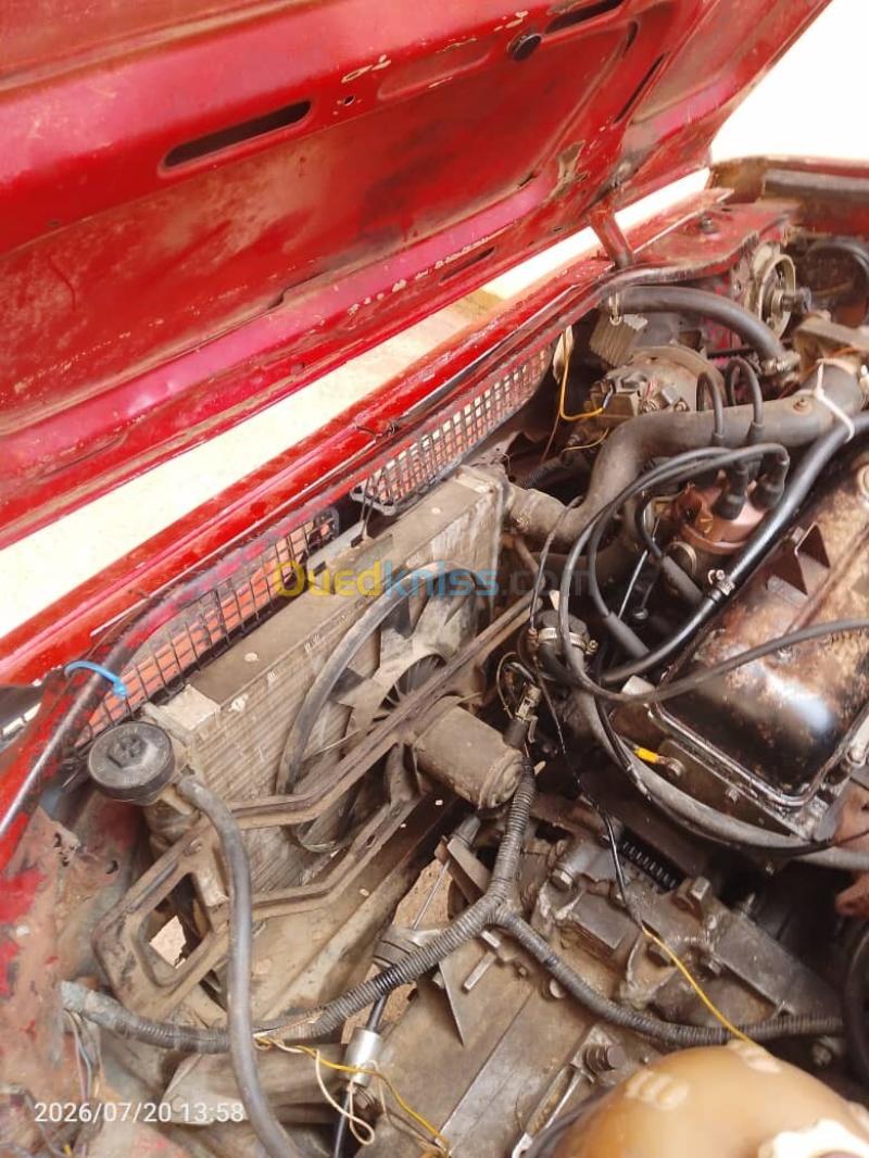 Renault Express 1996 Express 8