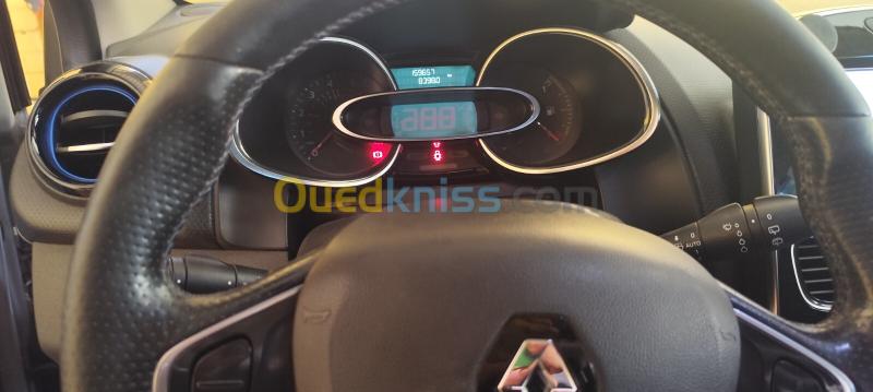 Renault Clio 4 2018 GT Line + 8