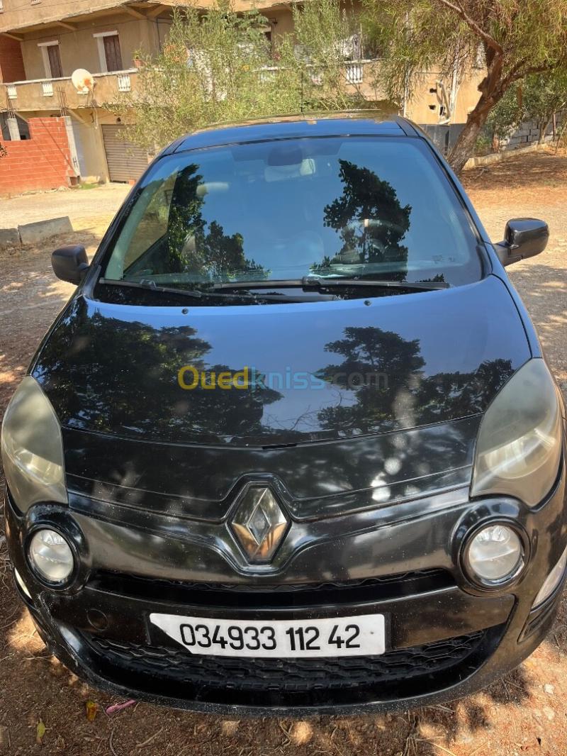 Renault Twingo 2012 Dynamique 3