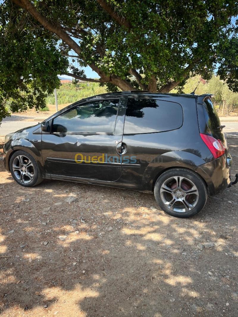 Renault Twingo 2012 Dynamique