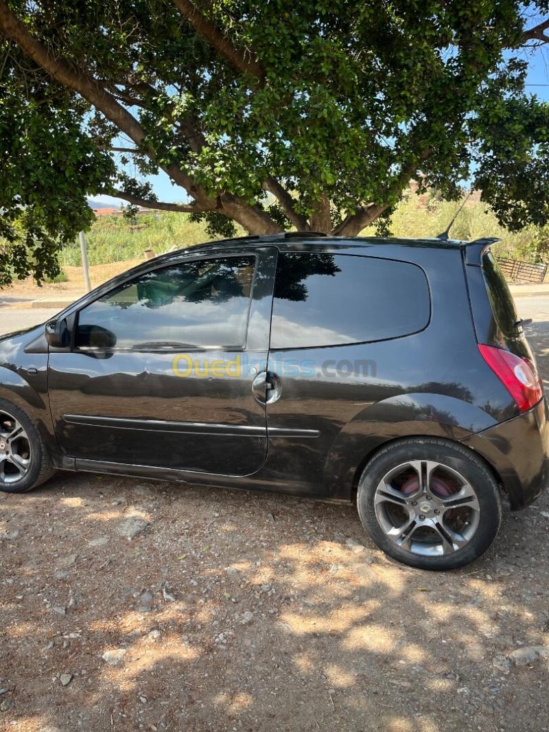 Renault Twingo 2012 Dynamique 4