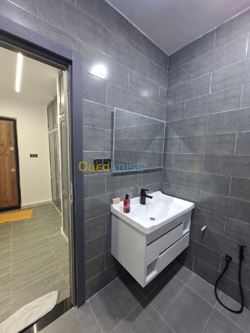 Vente Appartement F3 Alger Bordj el kiffan 2
