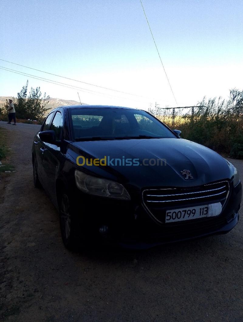 Peugeot 301 2013 Allure 3