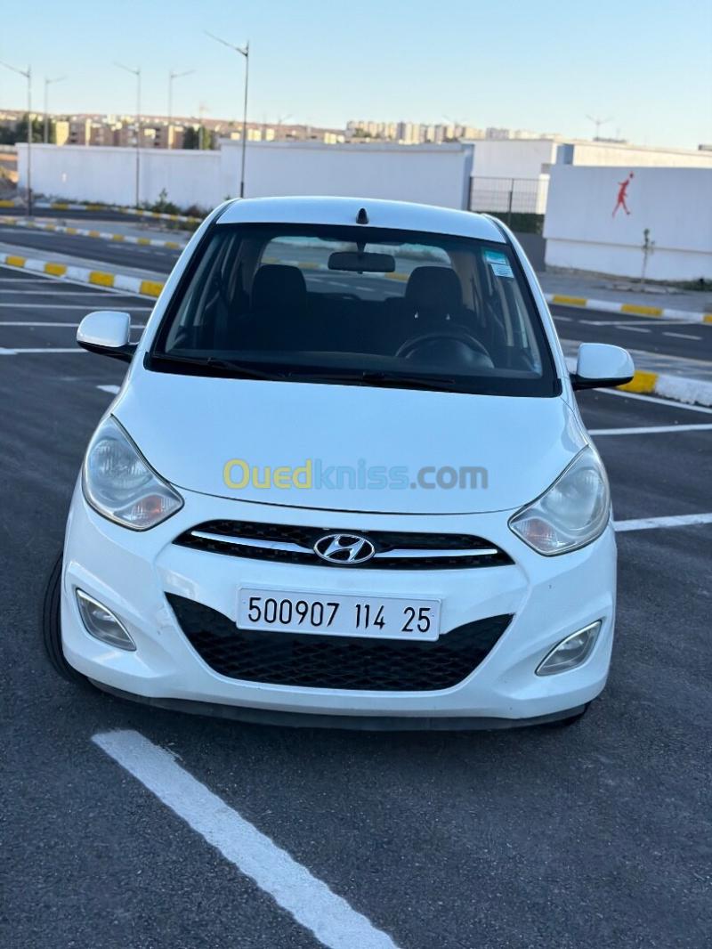 Hyundai i10 2014 GLS 3