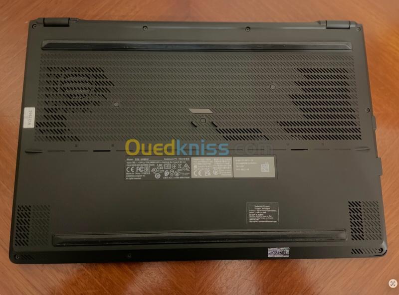 ASUS ROG Zephyrus M16 GU630Z 3