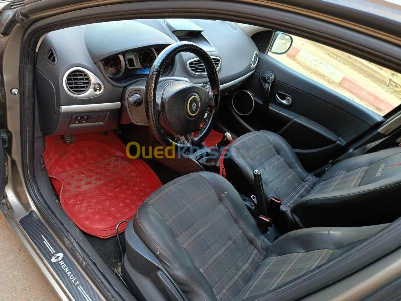 Renault Clio 3 2010 Authentique 7