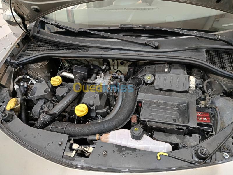 Renault Clio 3 2010 Authentique 10