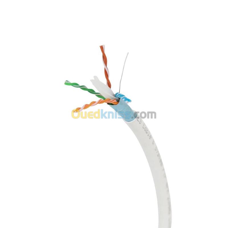 Câble CAT6A F/UTP à gaine LSZH 3