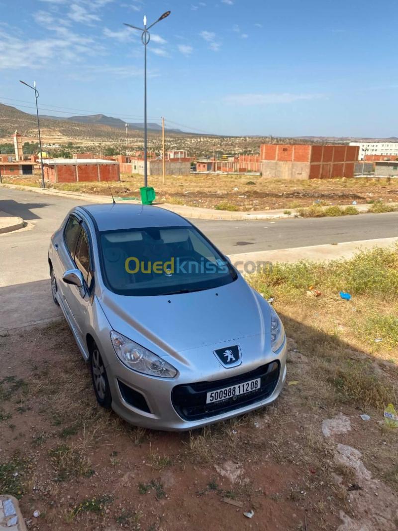 Peugeot 308 2012 308