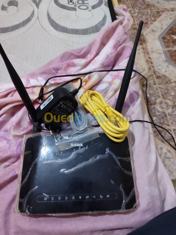  Modem Routeur VDSL/ADSL WiFi N 300 Mbps td-w9970