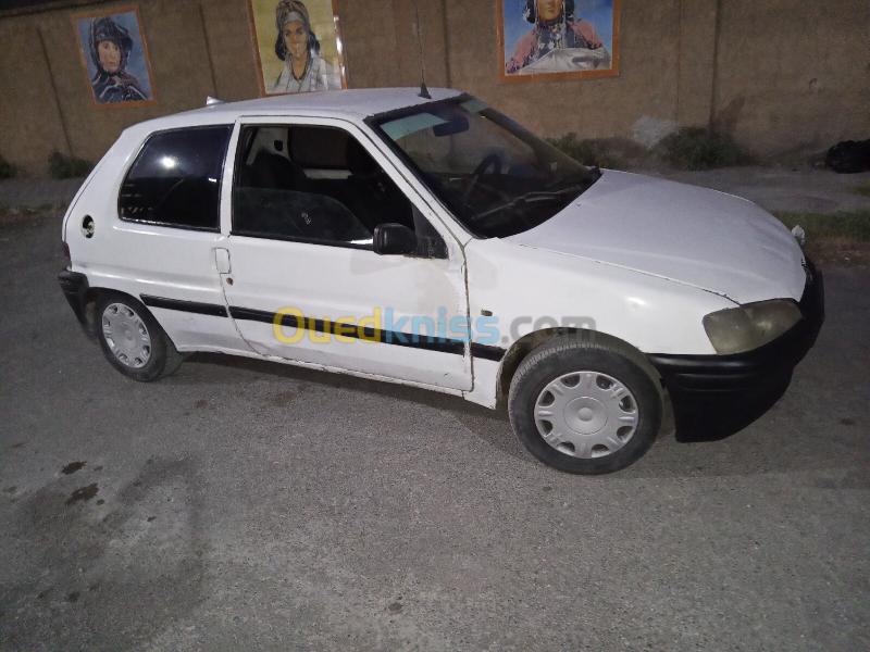Peugeot 106 2000 106 3