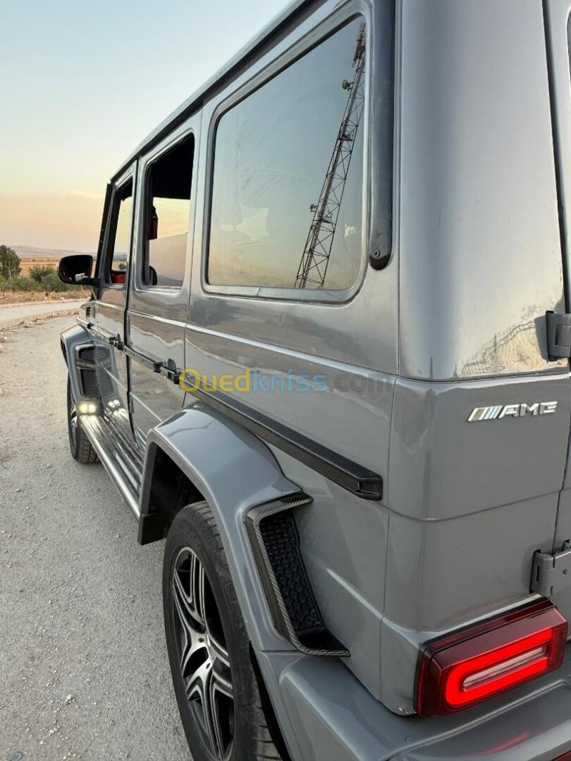 Mercedes Classe G 2019  3