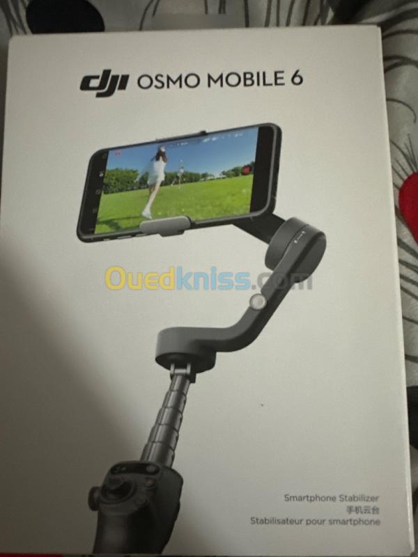  DJI Osmo Mobile 6