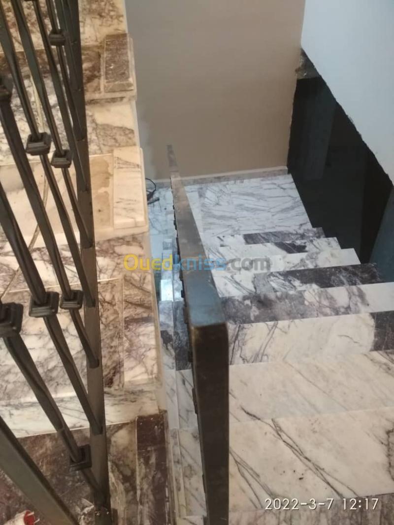 Vente Villa Alger Khraissia 21