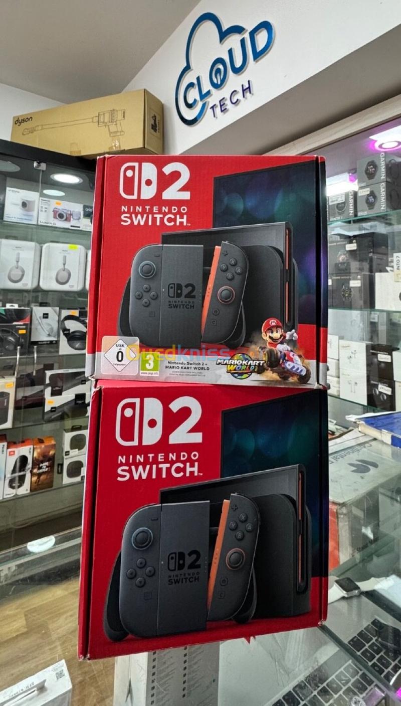 Nintendo Switch 2