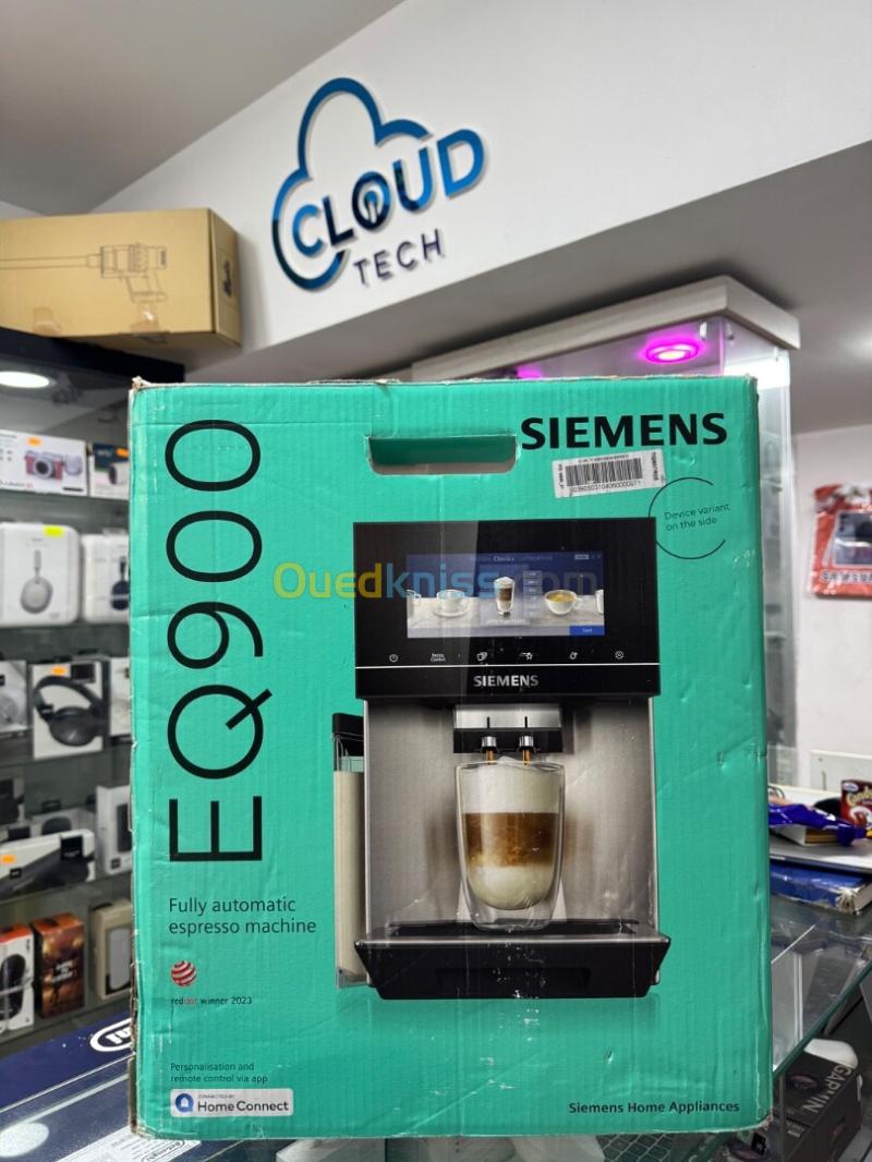 Cafetière SIEMENS EQ900 ( TQ907R05)