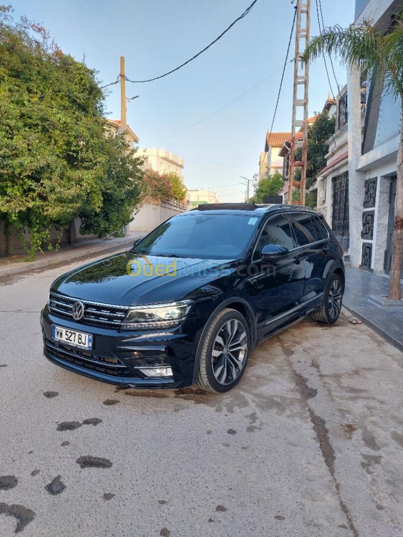 Volkswagen Tiguan 2016 R-Line 24