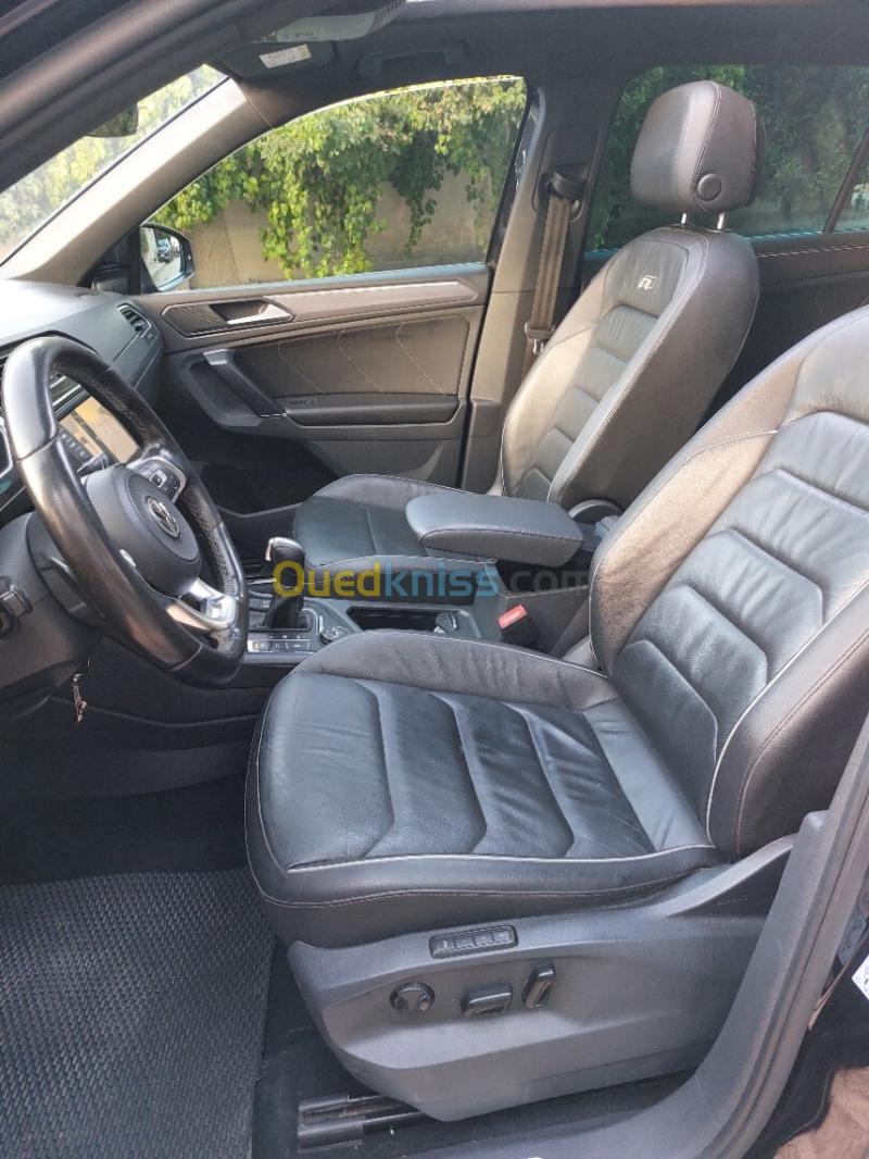 Volkswagen Tiguan 2016 R-Line 34