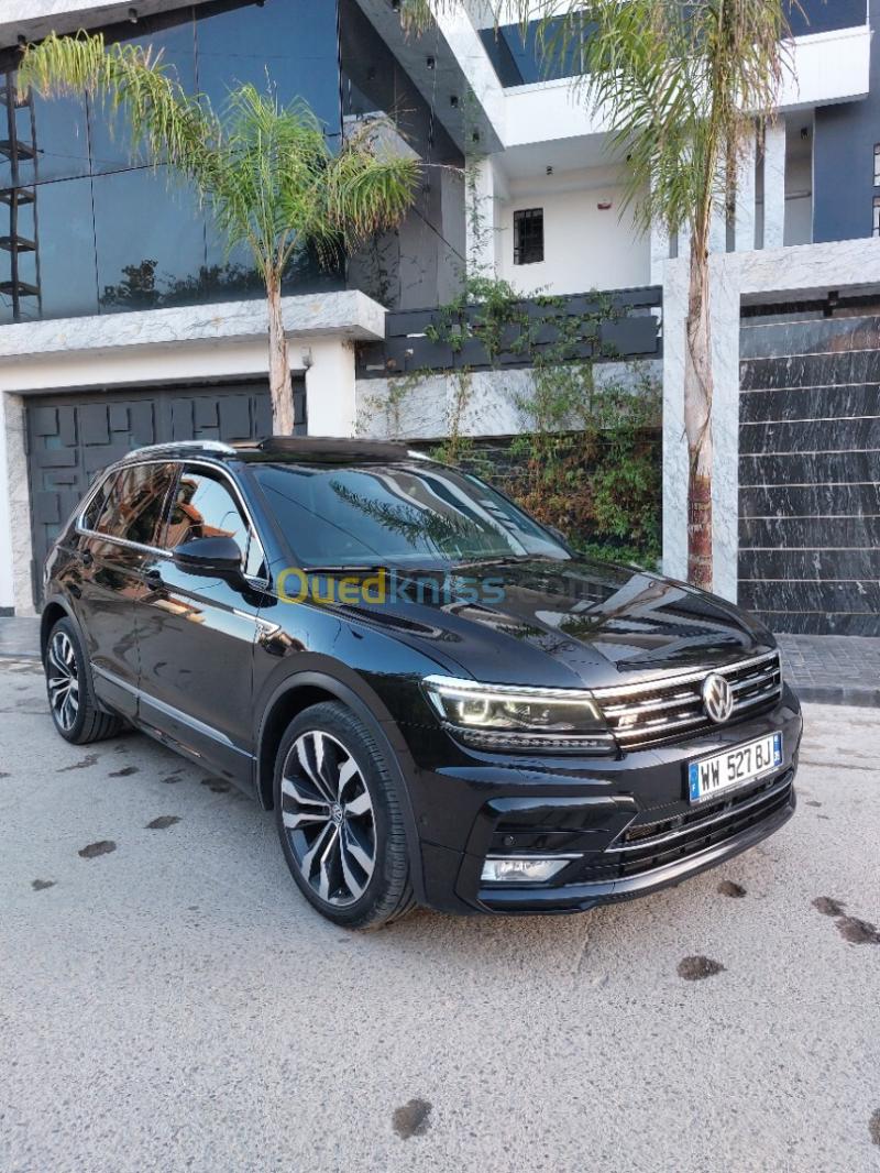 Volkswagen Tiguan 2016 R-Line 10