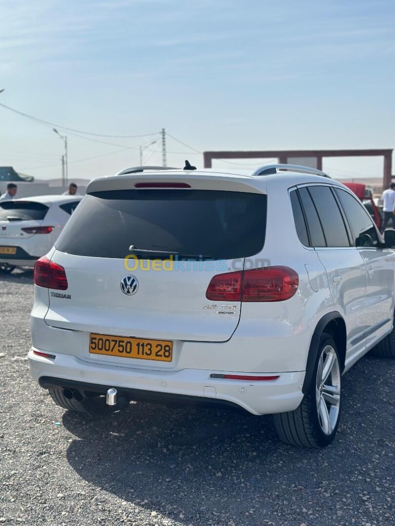 Volkswagen Tiguan 2013 R-Line