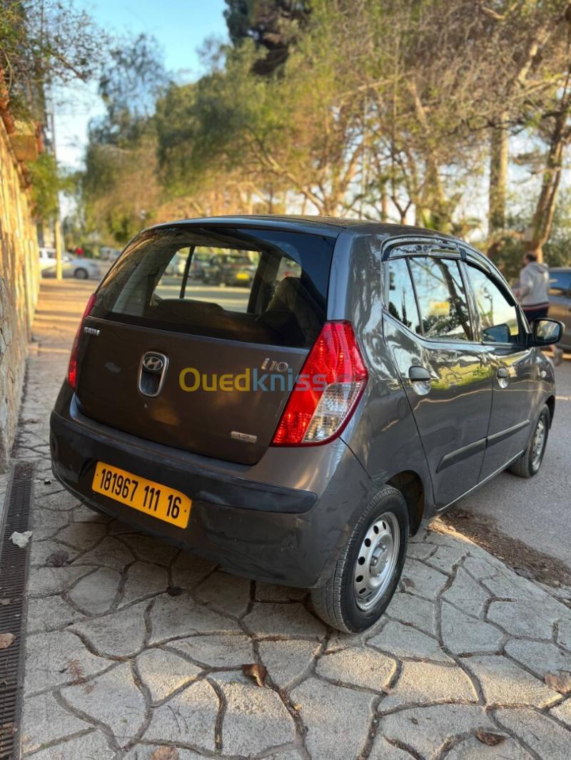 Hyundai i10 2011 Base 4