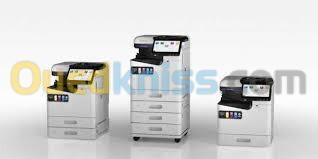 GRANDE VENTE D IMPRIMANTES  POUR BUREAU  MAISON ET GRAND FORMAT  Traceur  Copieur 3