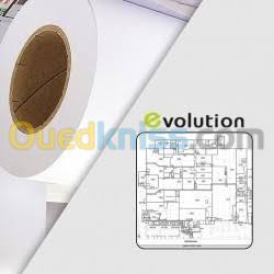Bobine de Rouleau Papier Traceur & Copieur 4