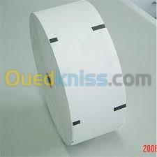 Rouleau Papier Thermique (Ticket De Caisse, TPE, DAB, GAB, Parking,...) 5
