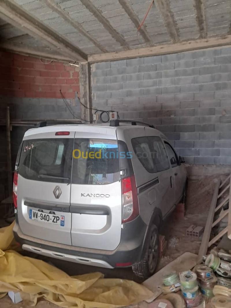 Renault Kangoo 2025 Stepway