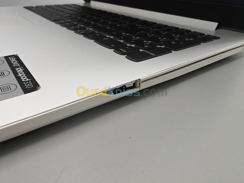Lenovo IdeaPad 330 i5 8250u 8eme 8GB 1TB HDD AMD Radeon 530 2GB 15.6" FHD 5