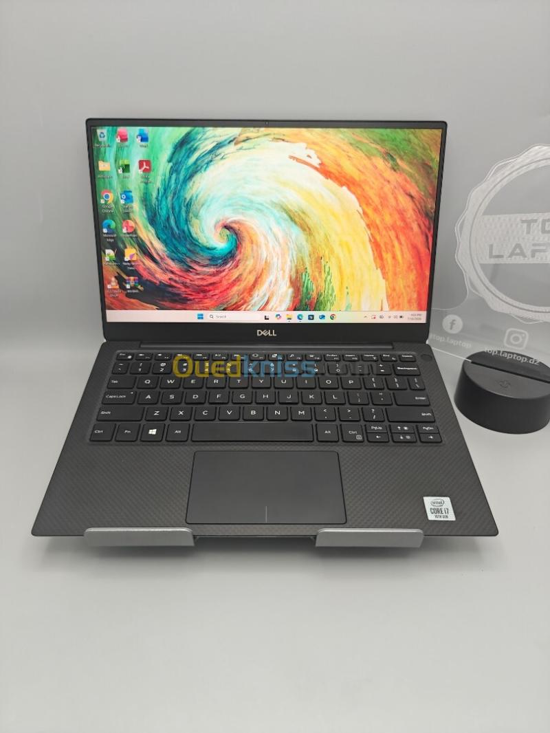 Dell XPS 13 7390 i7 10710u 10th 8GB 256GB SSD 13.3" FULL HD IPS