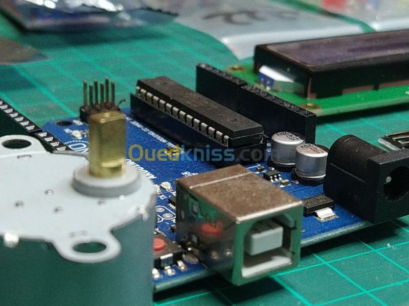  Kit Arduino R3 (Kit starter)