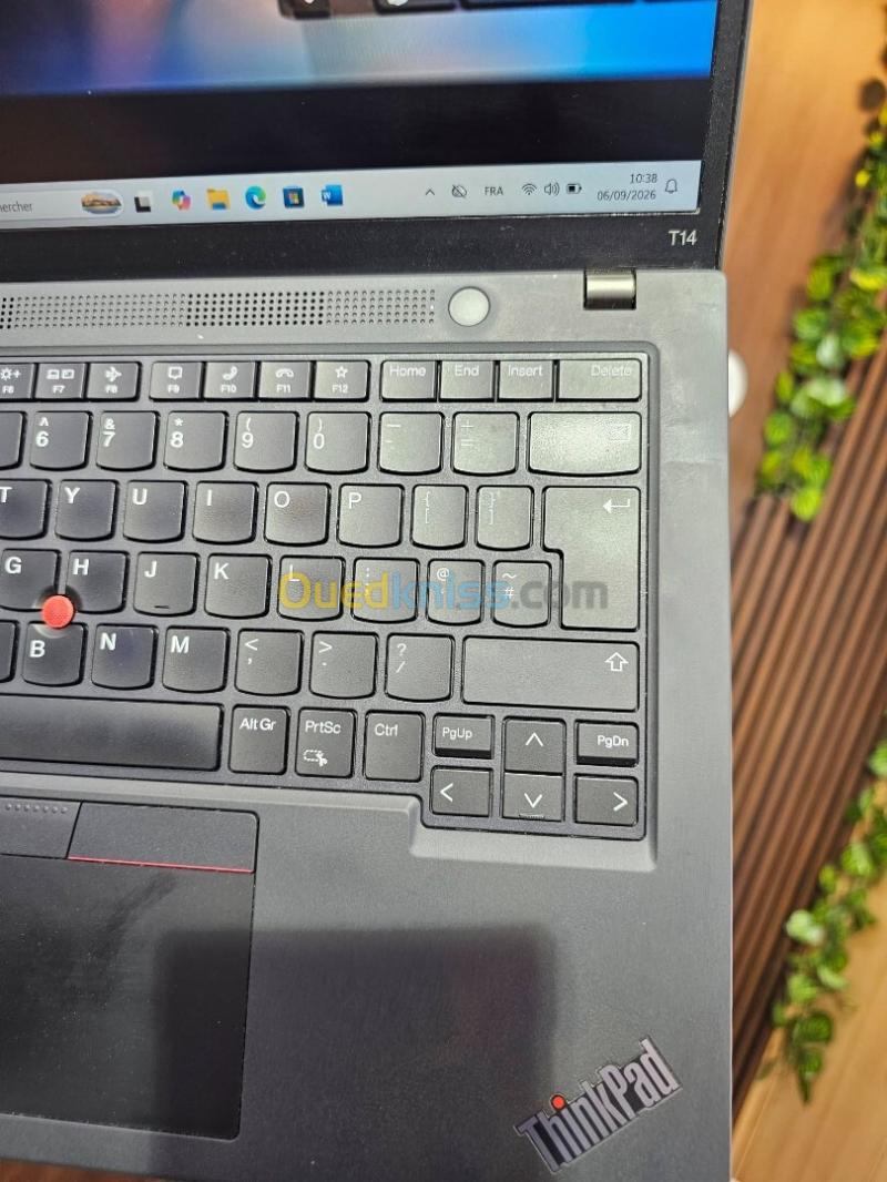 Lenovo ThinkPad T14 Gen4 i7 13TH 32GB 512SSD  14Pouce 3
