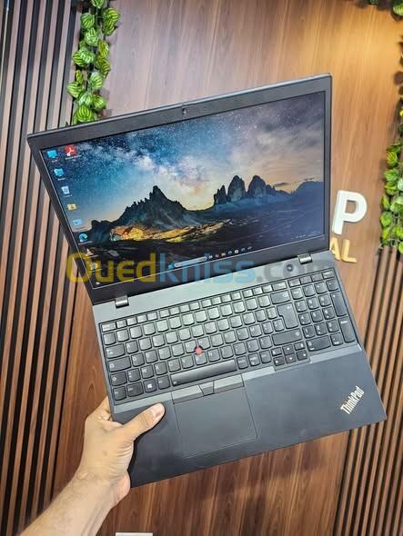 Lenovo Thinkpad L15 Gen1  I3-10TH 08GB 256SSD  14Pouce 4