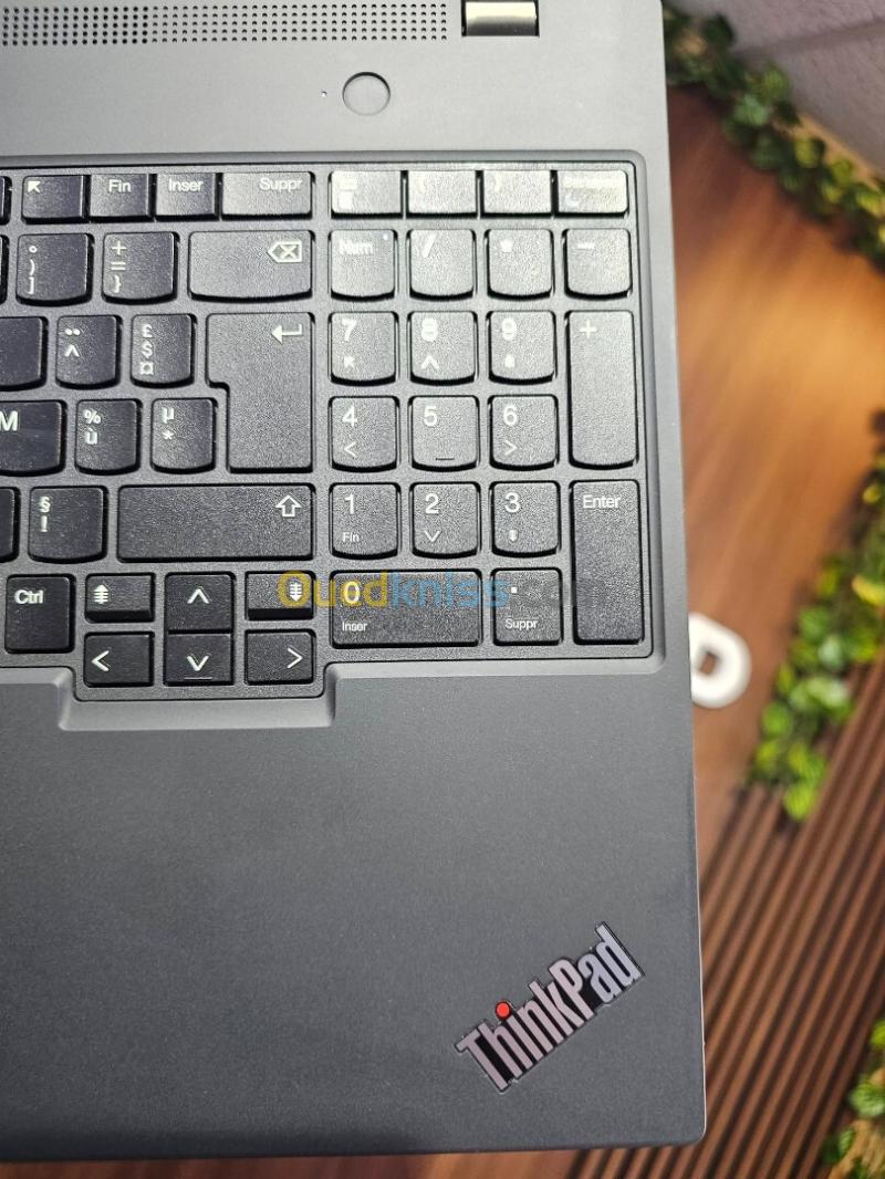 LENOVO THINKPAD P16s WARKSTATION i5 13th 512/16GB RTX A500 3