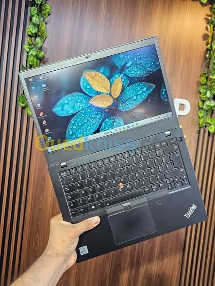 Lenovo Thinkpad L14 Gen1  I5-10TH 08GB 256SSD  14Pouce 4