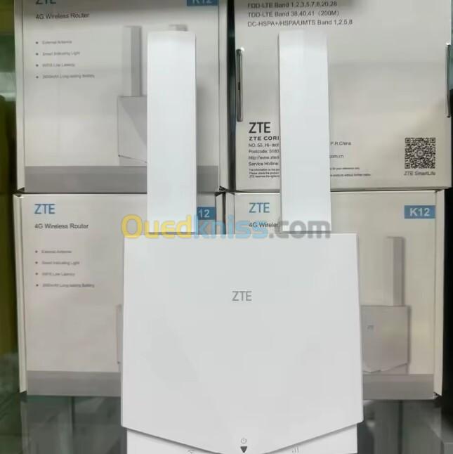 ZTE K12 Routeur 4G Sans Fil 2