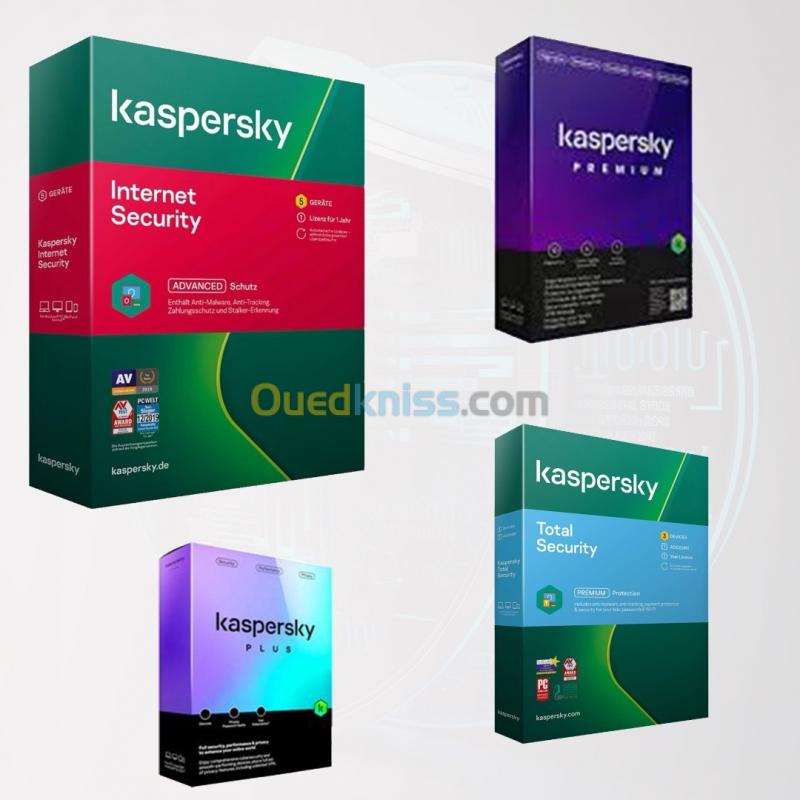  Antivirus Kaspersky