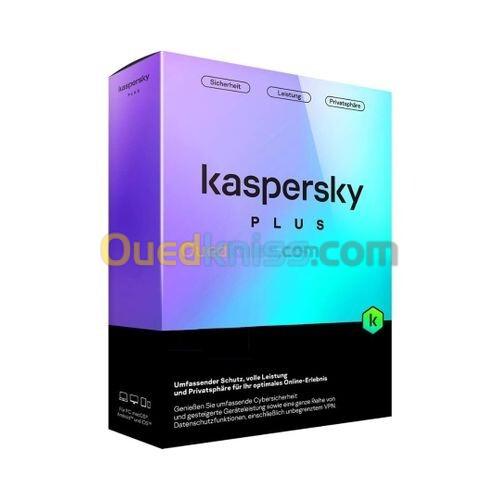 "Antivirus Kaspersky "plus-premium 2