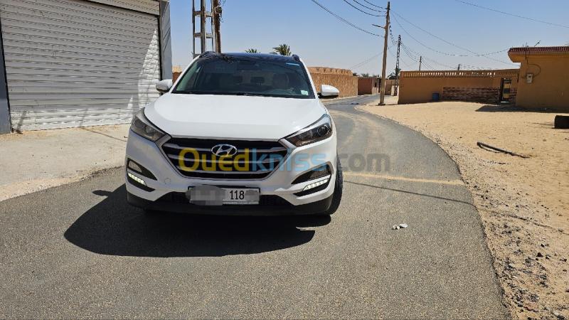 Hyundai Tucson 2018 Tucson 5