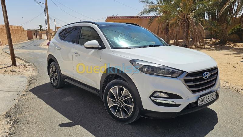 Hyundai Tucson 2018 Tucson 11